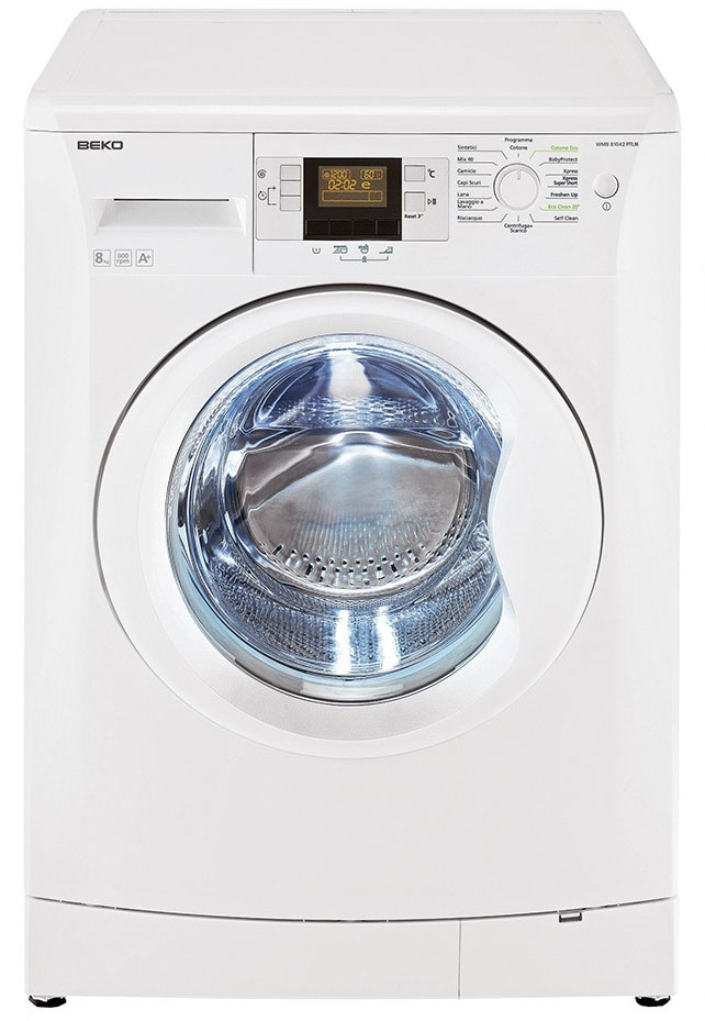 Beko WMB81042PTLM washing machine Front-load