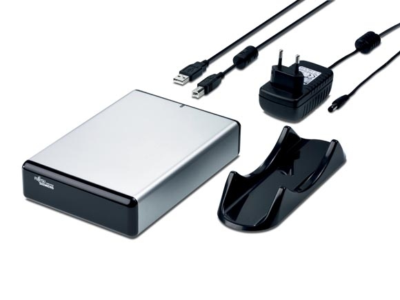 Fujitsu STORAGEBIRD 35EV821, 1.5TB