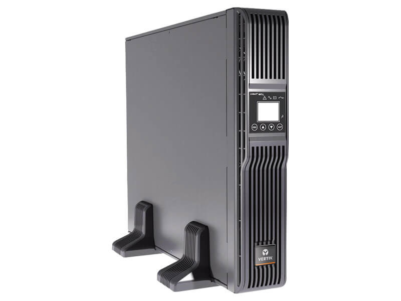 Vertiv Liebert GXT4 uninterruptible power supply (UPS) Double-conversion (Online) 1 kVA