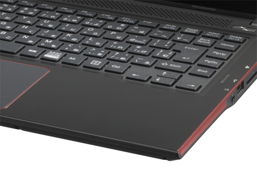 Fujitsu LIFEBOOK UH55/M Intel® Core™ i5 i5-4200U Laptop – image 4