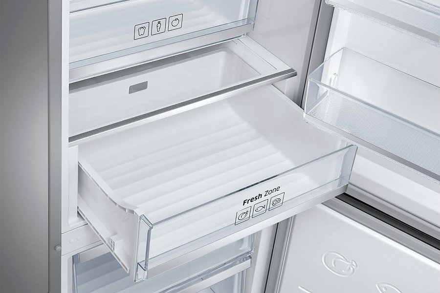 Samsung RB38J7210SA fridge-freezer Freestanding – image 7