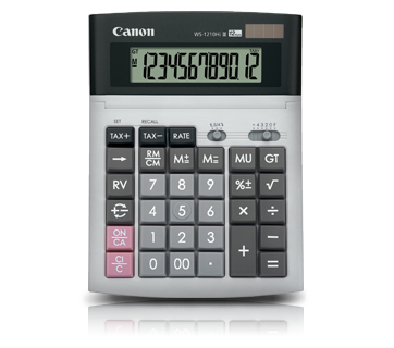 Canon WS1210 Hi II