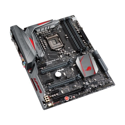 ASUS MAXIMUS VIII HERO – image 5