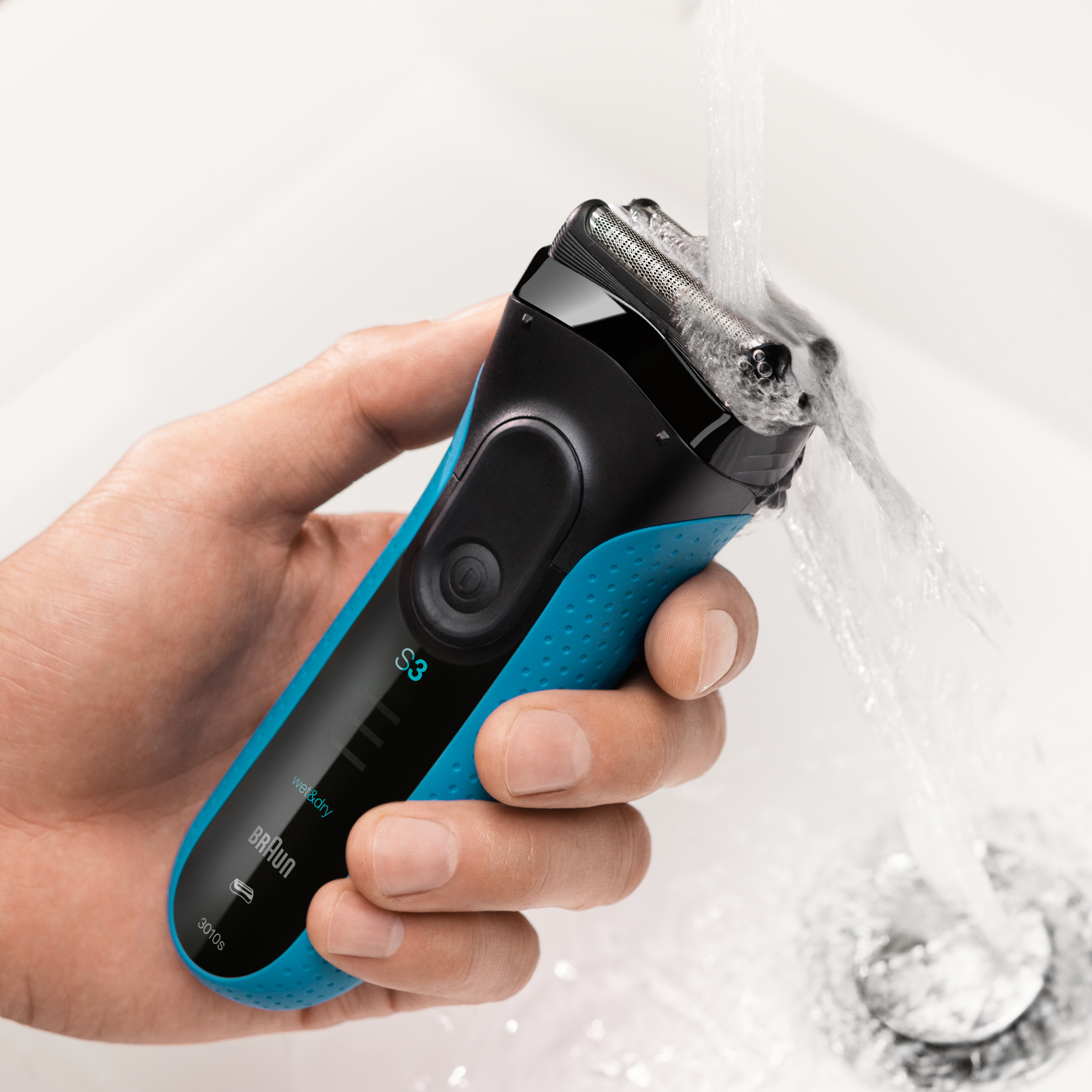 Braun Series 3 3040 Wet & Dry + cruZer6 – image 6
