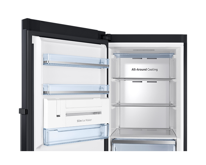 Samsung RZ32M702EB1/EF freezer Upright freezer Freestanding – image 9