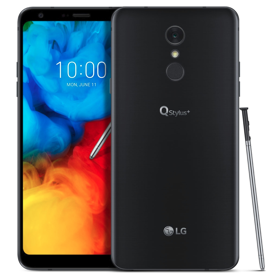 LG Q Stylus+ – image 1