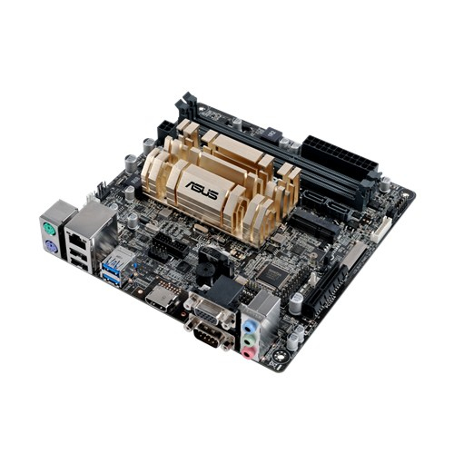 ASUS N3050I-C mini ITX – image 2