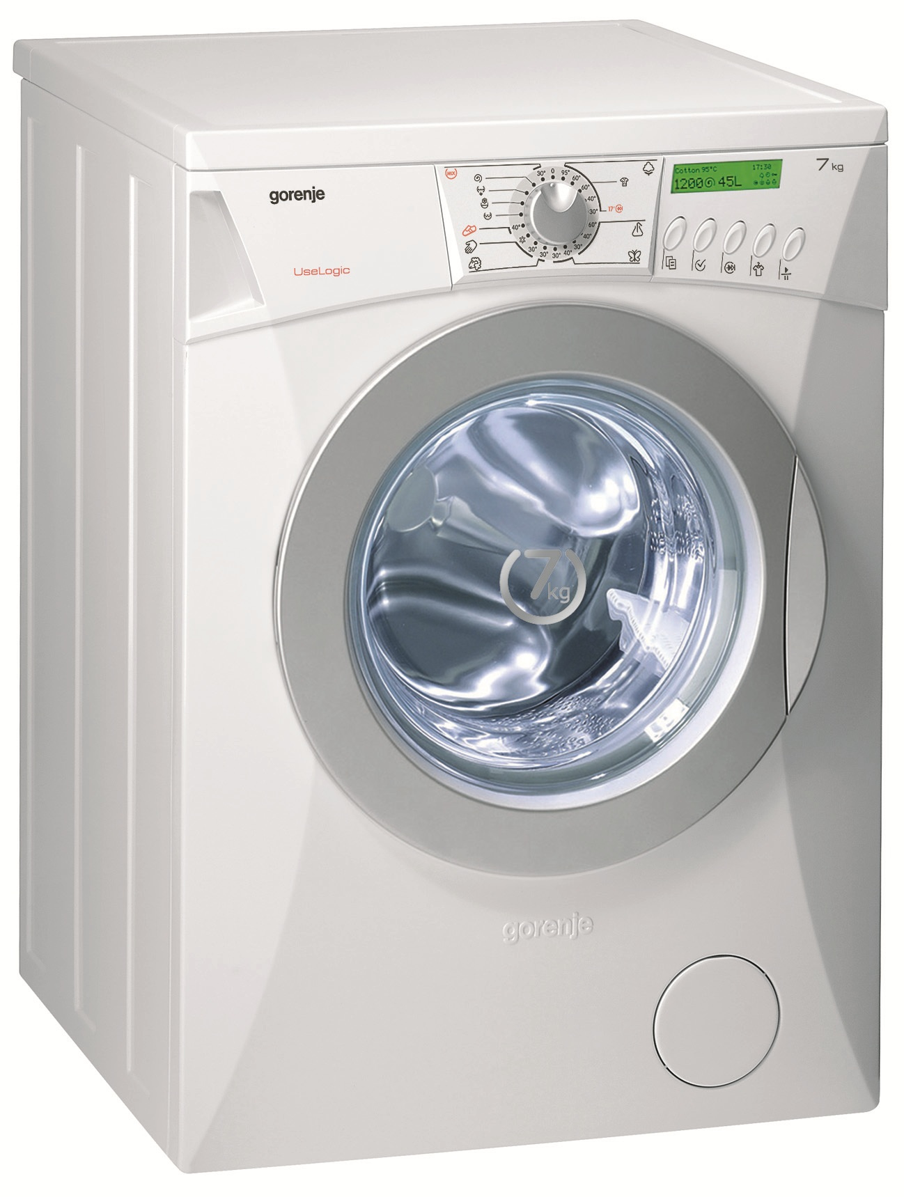 Gorenje WA73121 washing machine Front-load