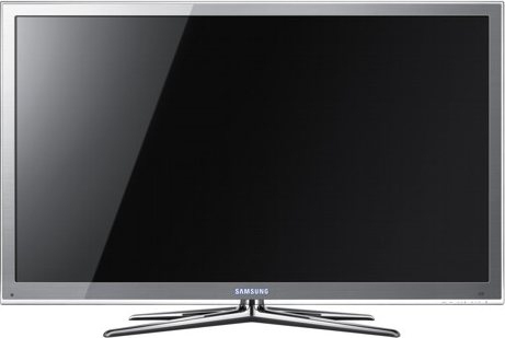 Samsung Series 8 UE40C8000WP TV – image 1