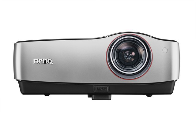 BenQ SH910 4000 ANSI lumens DLP 1080p (1920x1080) Black, Silver – image 5