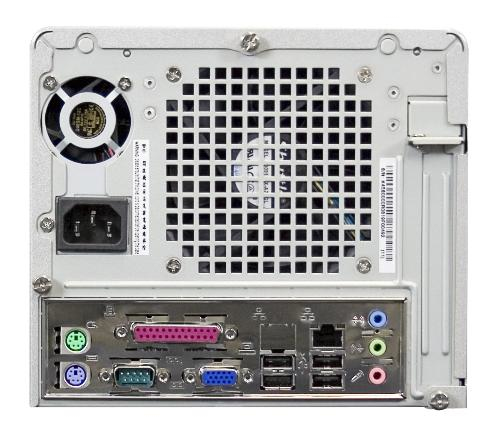 Shuttle K450V PC Intel® Celeron® 430 – image 2