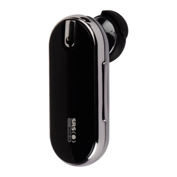 Hama 51664 Headset Wireless In-ear USB Type-A Bluetooth Black, Chrome – image 2