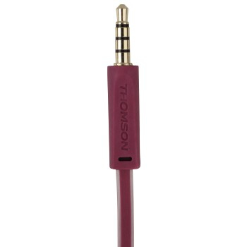 Hama HED2207RD Headphones Wired Head-band Red – image 4