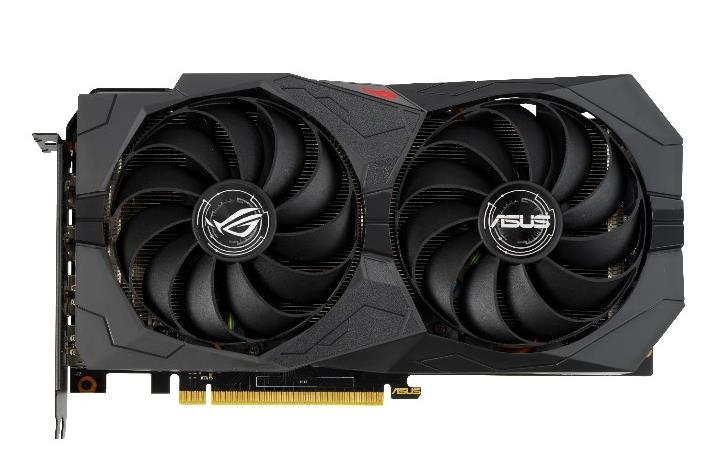 ASUS ROG -STRIX-GTX1660S-O6G-GAMING graphics card NVIDIA GeForce GTX 1660 SUPER