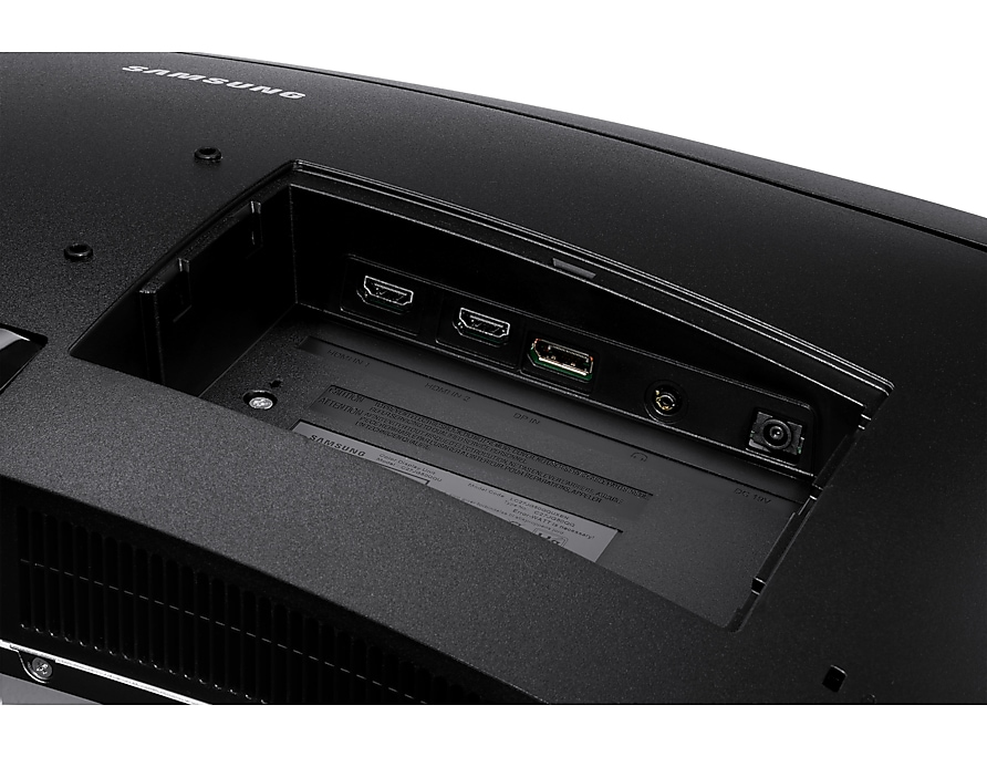 Samsung LC27JG54QQ computer monitor – image 7