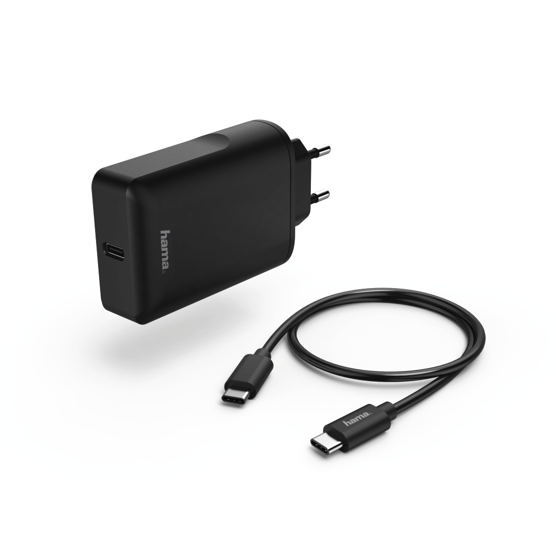 Hama 00054176 mobile device charger Universal Black AC Indoor – image 1