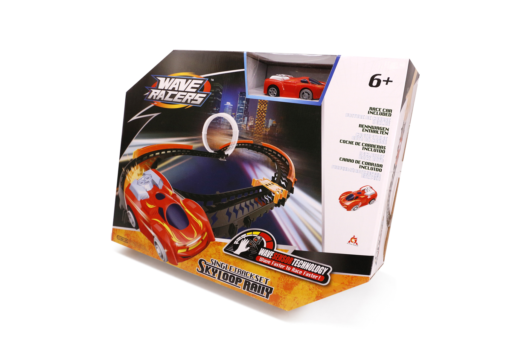 Alpha Group EU211131C remote controlled toy – image 2