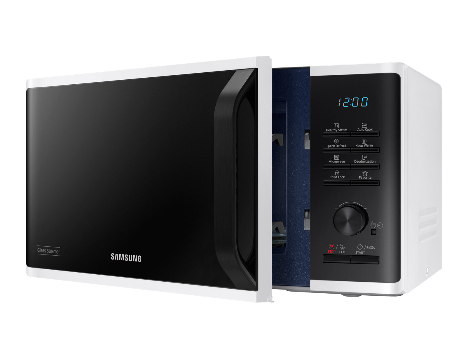 Samsung MS23K3555EW microwave White Solo microwave Countertop – image 8