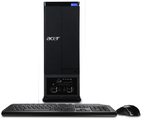 Acer Aspire X3950-SD32B Intel® Core™ i3 i3-540 – image 1