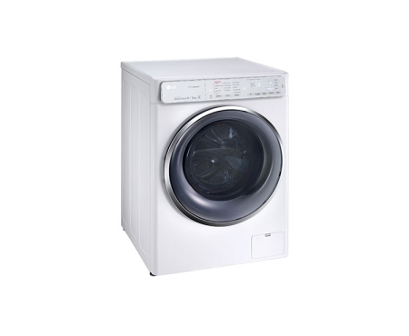 LG F14U1FCH2N washer dryer Freestanding Front-load White – image 3