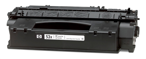 HP LaserJet Q7553X Black Print Cartridge with Smart Printing Technology – image 3