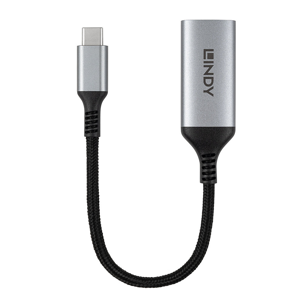 LINDY USB Typ C auf HDMI 8K/60Hz Konverter