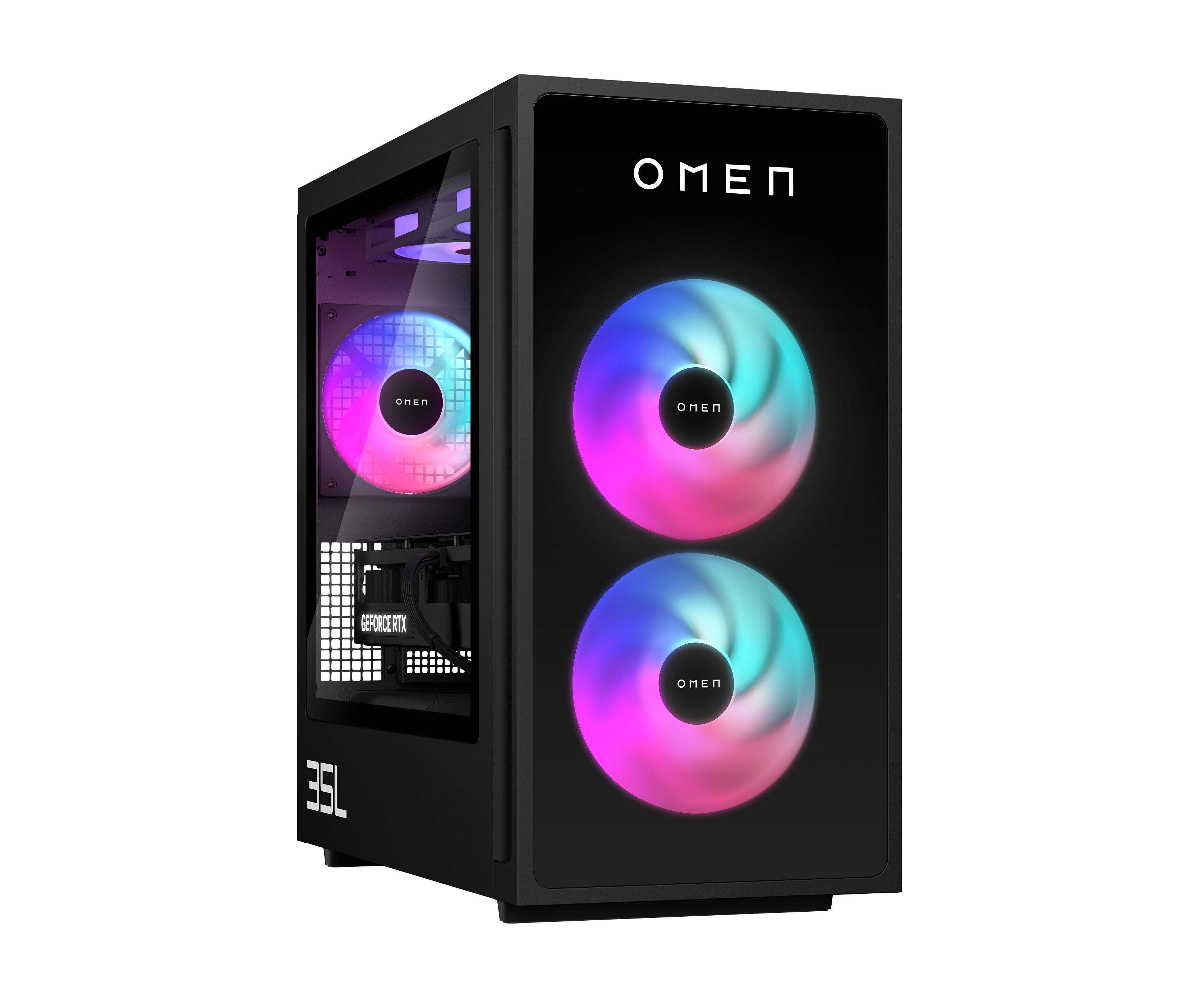 PC gaming OMEN 35L GT16-1001ns - imagen 3