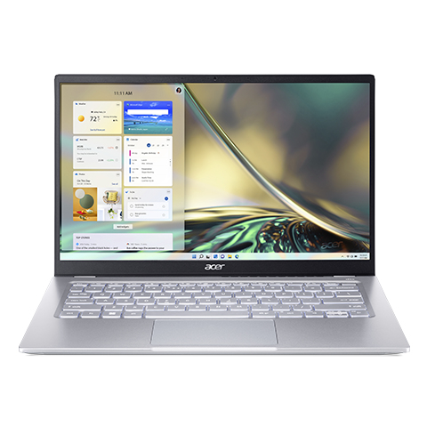 Acer Swift 3 SF314-44-R3ZM AMD Ryzen™ 5 5625U Laptop