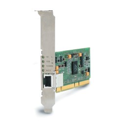 Allied Telesis Gigabit Ethernet PCI Server Adapter Card