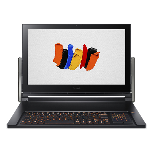 Acer ConceptD CN917-71P-94H7 Intel® Core™ i9 i9-9980HK Hybrid (2-in-1) – image 1