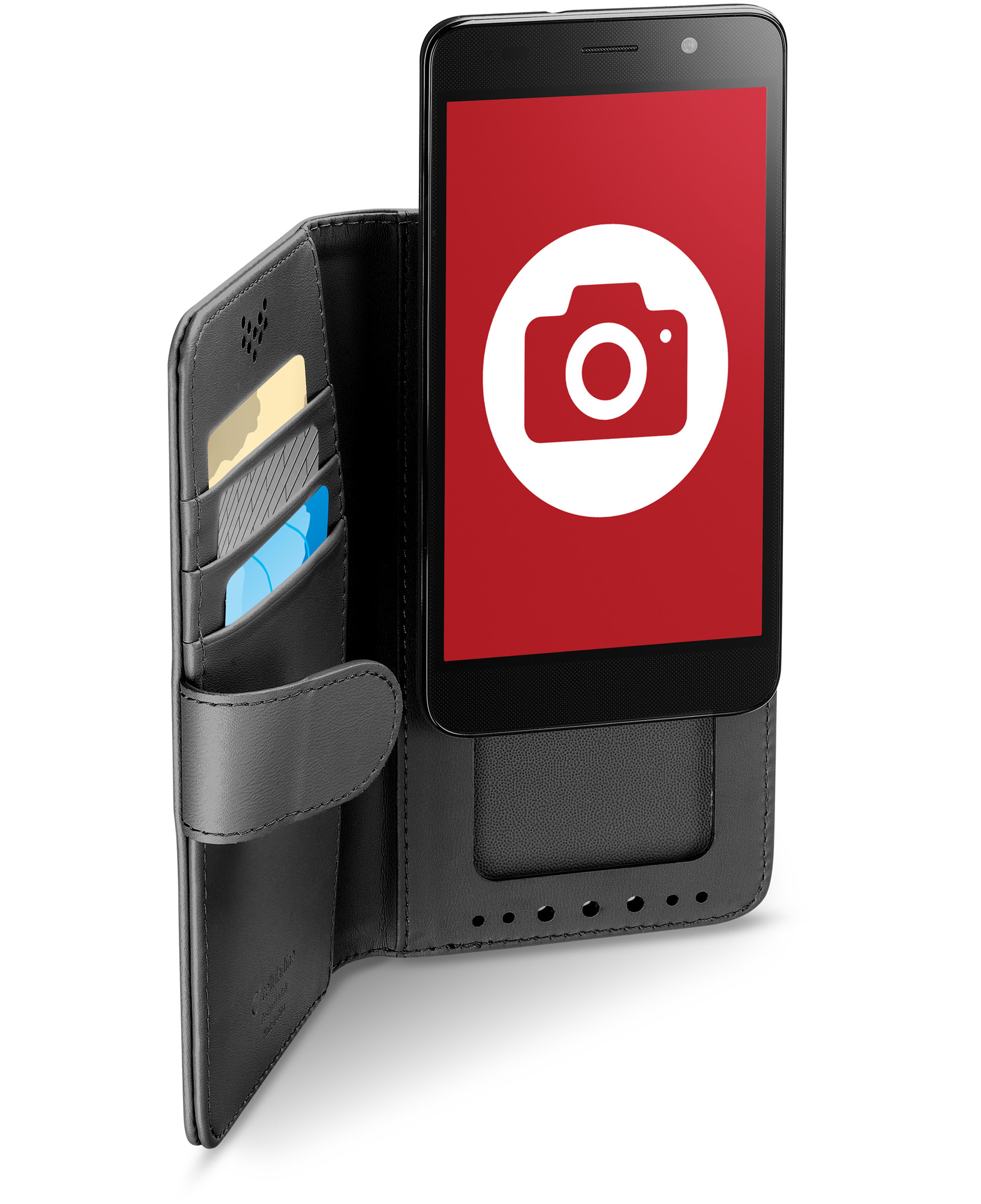 Cellularline Book Uni Agenda - Smartphones up to 4.2” – image 3