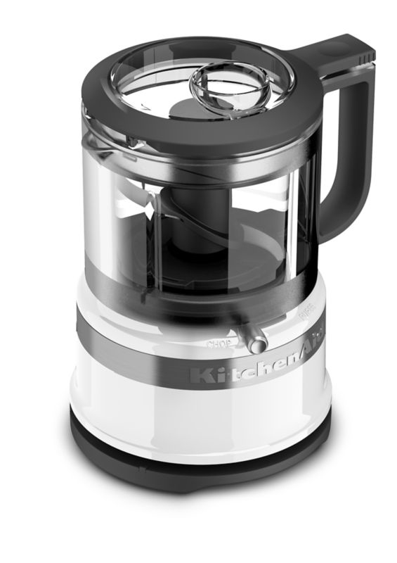KitchenAid KFC3516WH food processor White – image 2