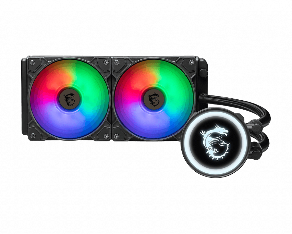 MSI MAG CORELIQUID B240 – image 2