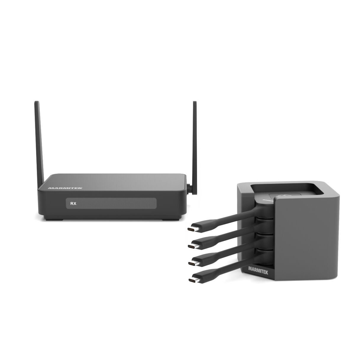 Marmitek Stream 4K Pro - Wireless 4K HDMI presentation system - 4K Conferencing solution – image 9