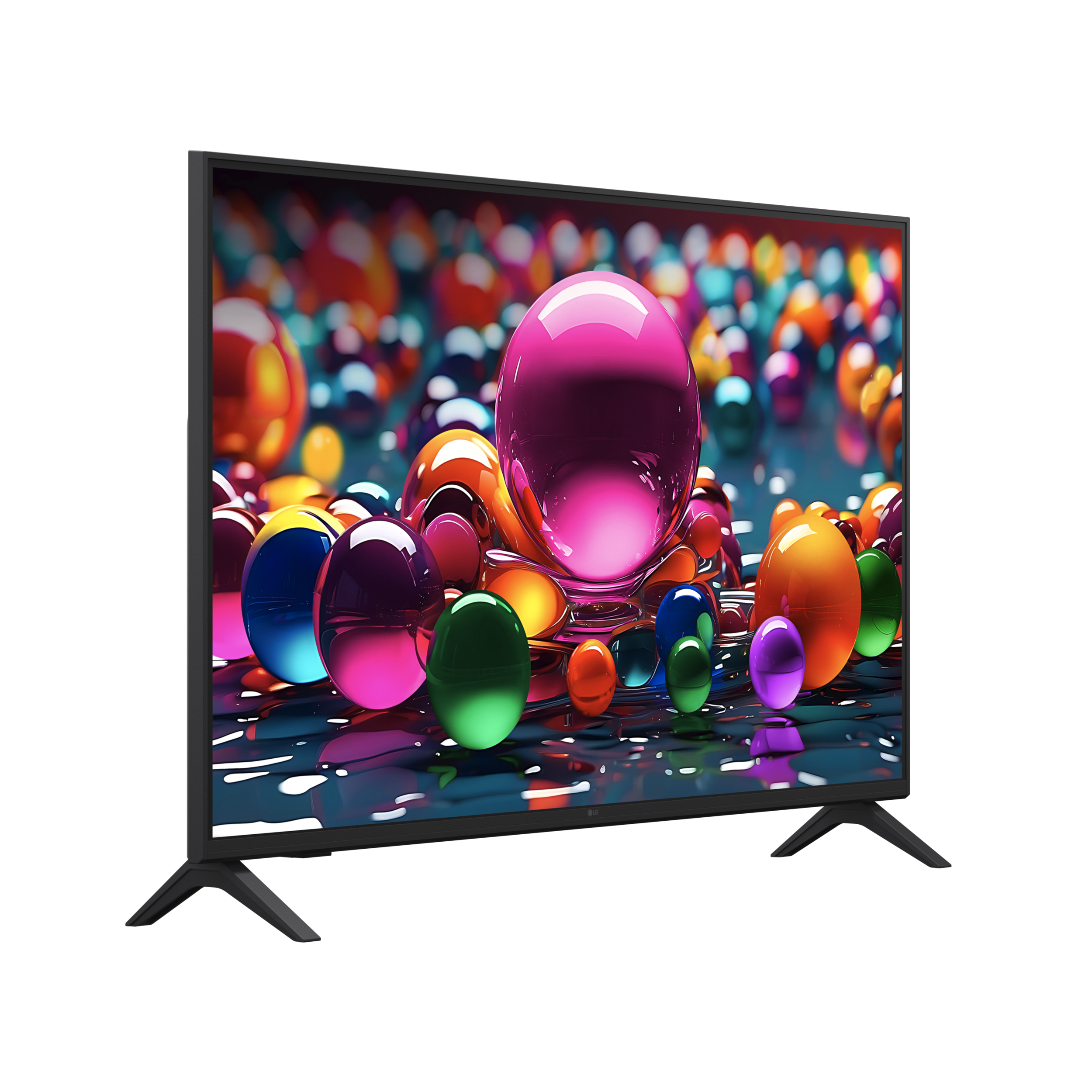 Téléviseur 43 LG 43UA75006LA 4K UHD LED HDR10 WebOS 25 43 pouces — photo 8