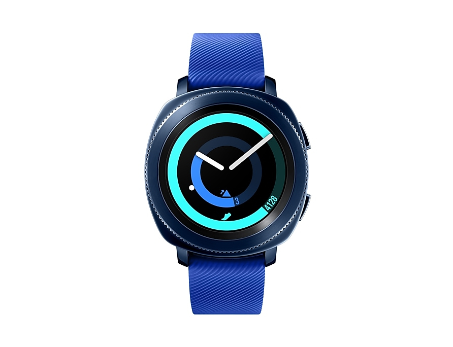 Samsung SM-R600NZBAXFA smartwatch / sport watch