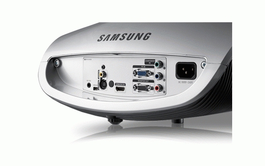 Samsung D400 data projector 3000 ANSI lumens DLP XGA (1024x768) – image 4
