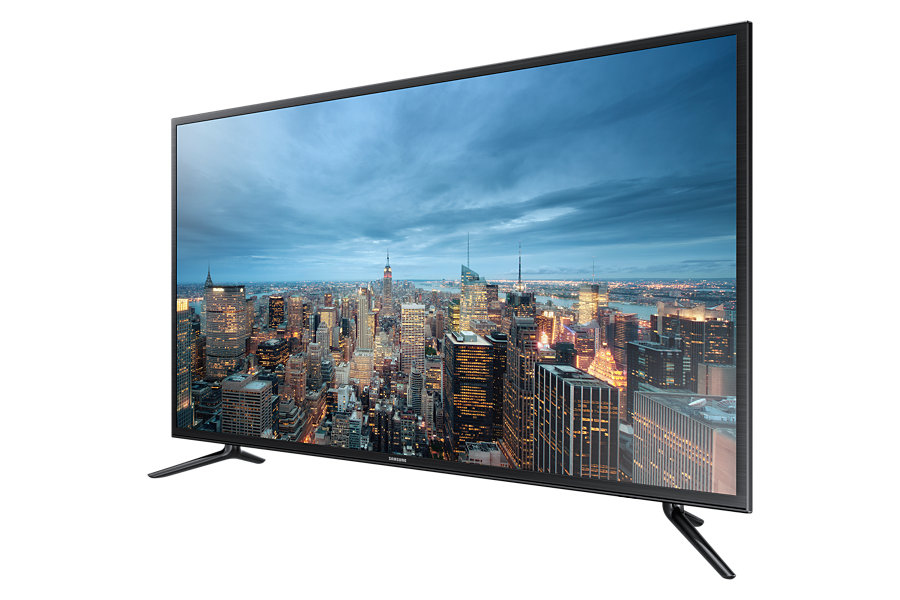Samsung UN55JU6100F TV – image 2