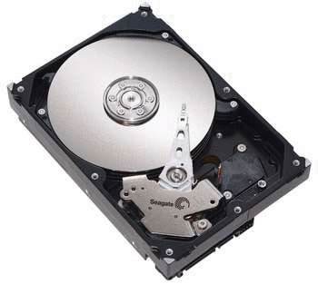 Seagate Barracuda 7200.10 250GB