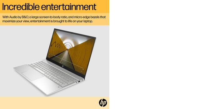 HP Pavilion 15-eh0102sa AMD Athlon Gold 3150U Laptop – image 4