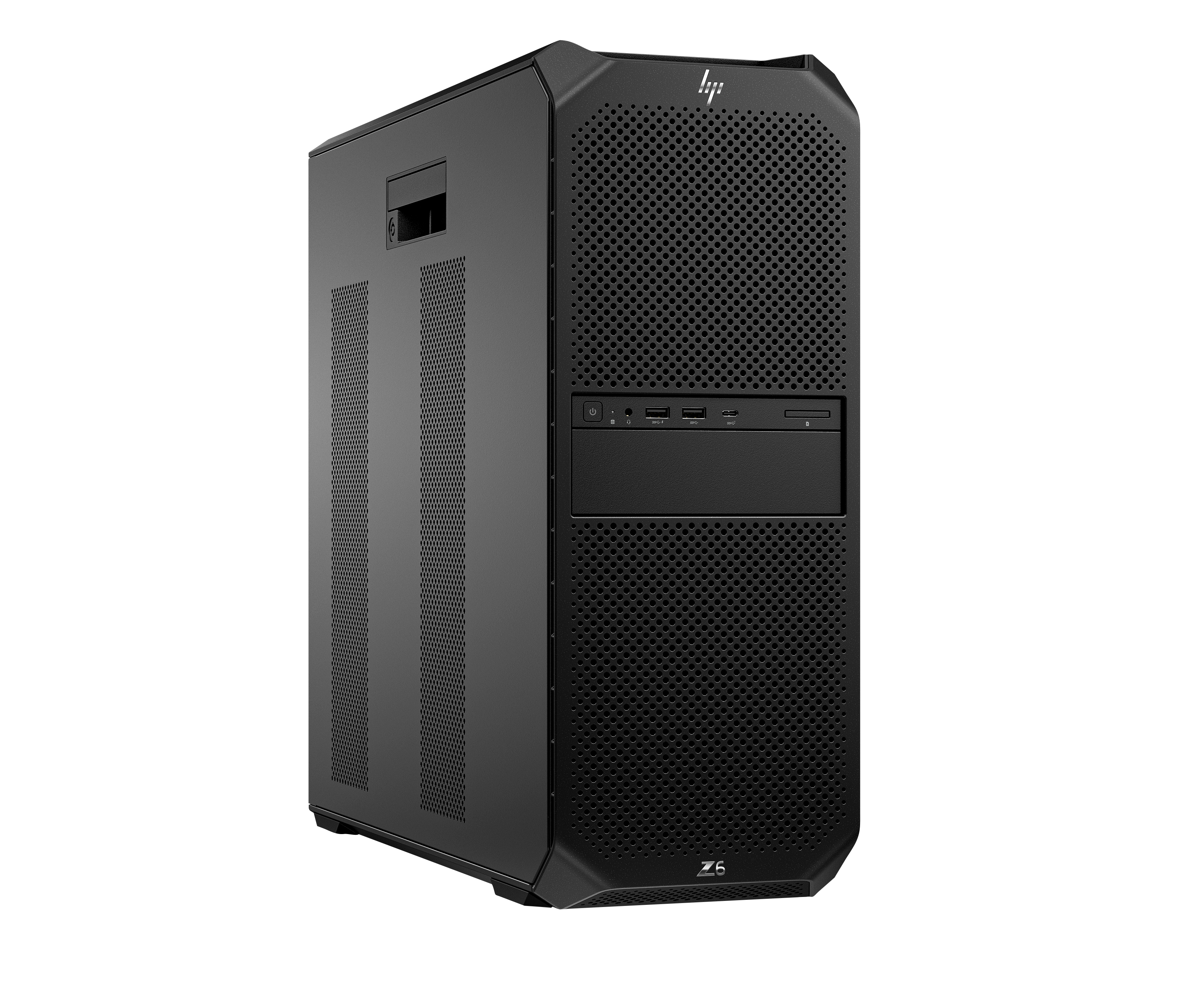 HP Z6 G5 A AMD Ryzen Threadripper PRO 7955WX 64 GB DDR5-SDRAM 2 TB SSD Windows 11 Pro Tower Stazione di lavoro AI Workstation N