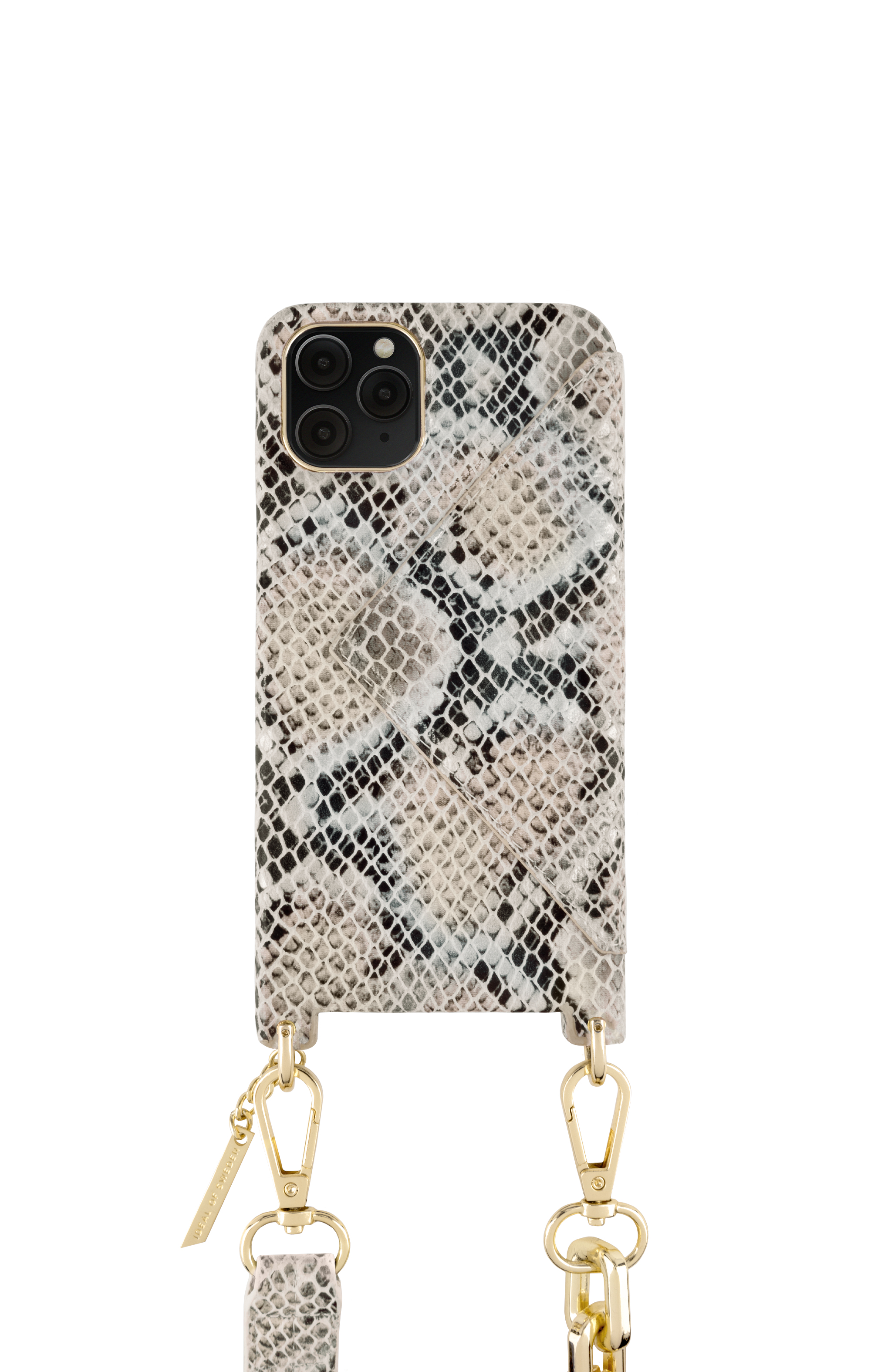 iDeal of Sweden Statement Necklace Case iPhone11P/XS/X Bea Shim Snk – image 2