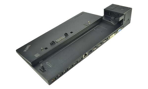 2-Power ALT6057B laptop dock/port replicator Wired USB 3.2 Gen 1 (3.1 Gen 1) Type-A Black – image 3