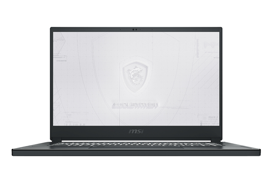 MSI Workstation 10TM-043FR Intel® Core™ i9 i9-10980HK Mobile workstation – image 1