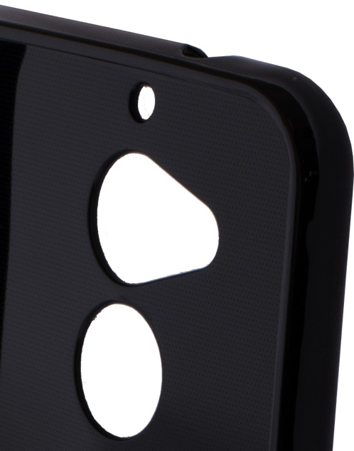 Mobiparts Classic TPU Case General Mobile GM 8 Black – image 4