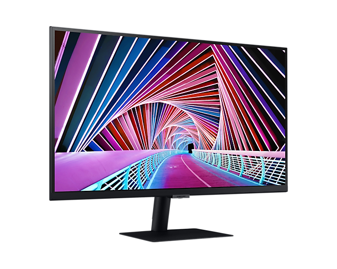 Samsung LS27A700NWM computer monitor – image 5
