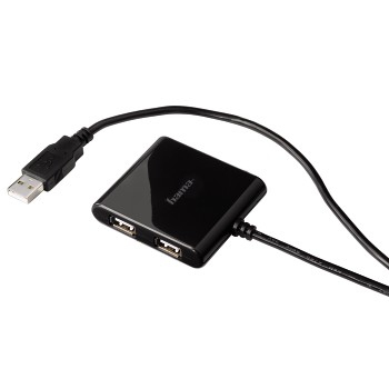 Hama USB 2.0 Hub – image 1