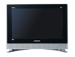 Samsung LCD-TV computer monitor