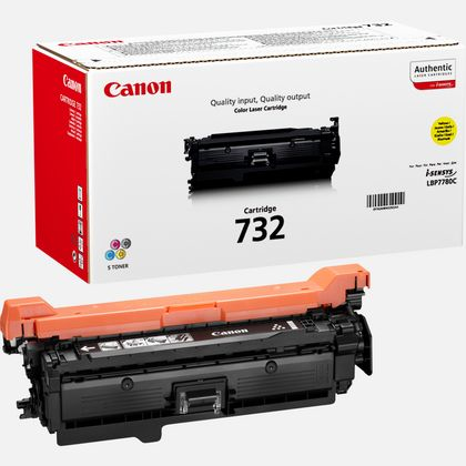 Canon CRG 732 Y – image 2