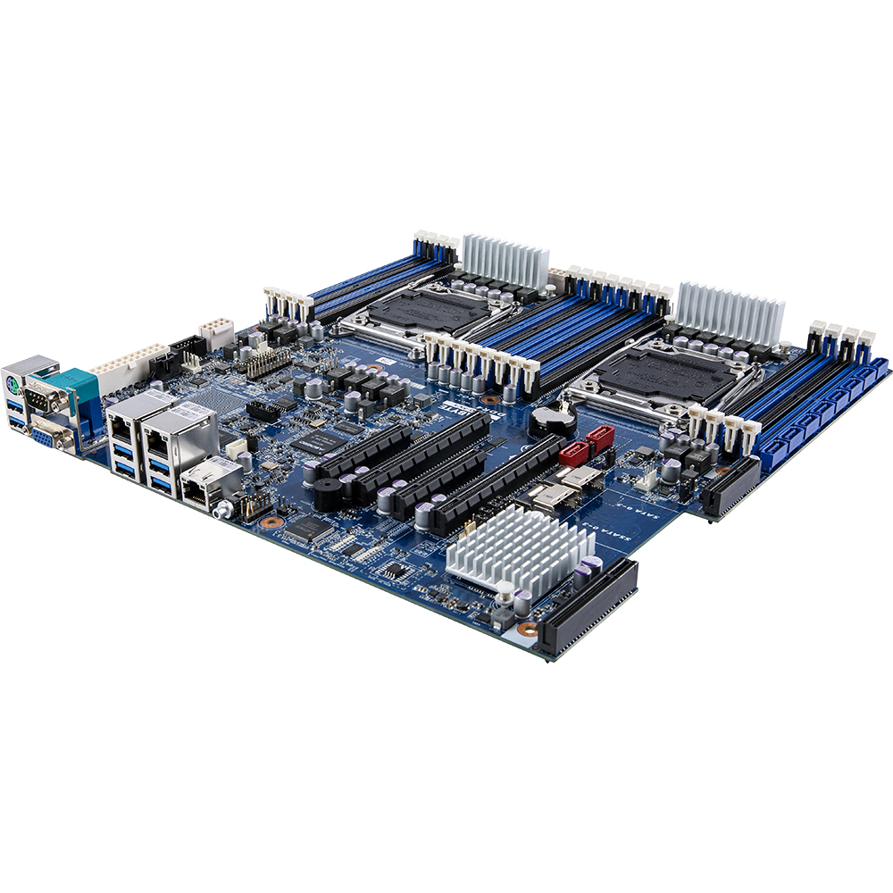 GIGABYTE MD60-SC1 Intel® C612 LGA 2011-v3 Extended ATX – image 1